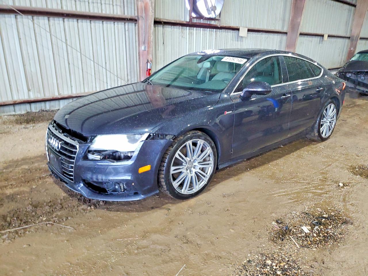 2014 Audi A7 Prestige, VIN WAU2GAFC7EN075054 — По всему кузову