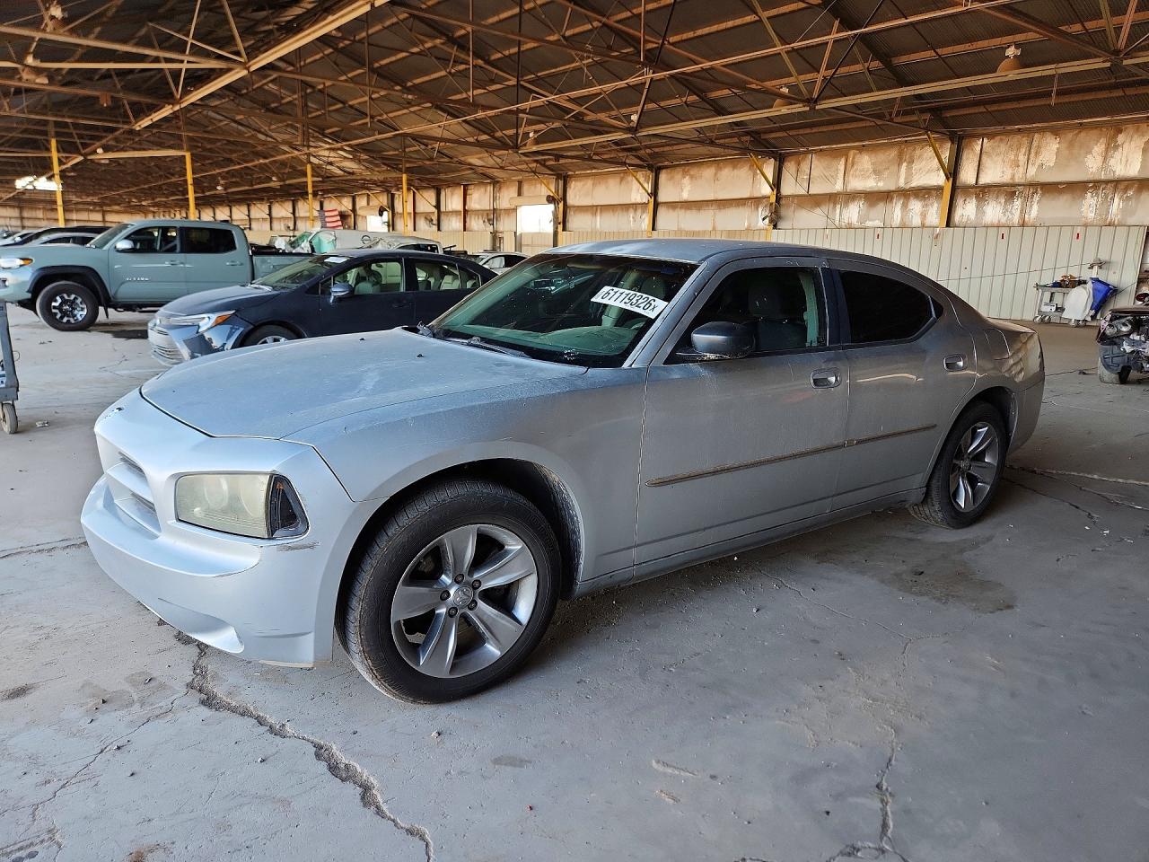 2007 Dodge Charger, VIN 2B3KA43G77H751108 — Minor dents and scratches