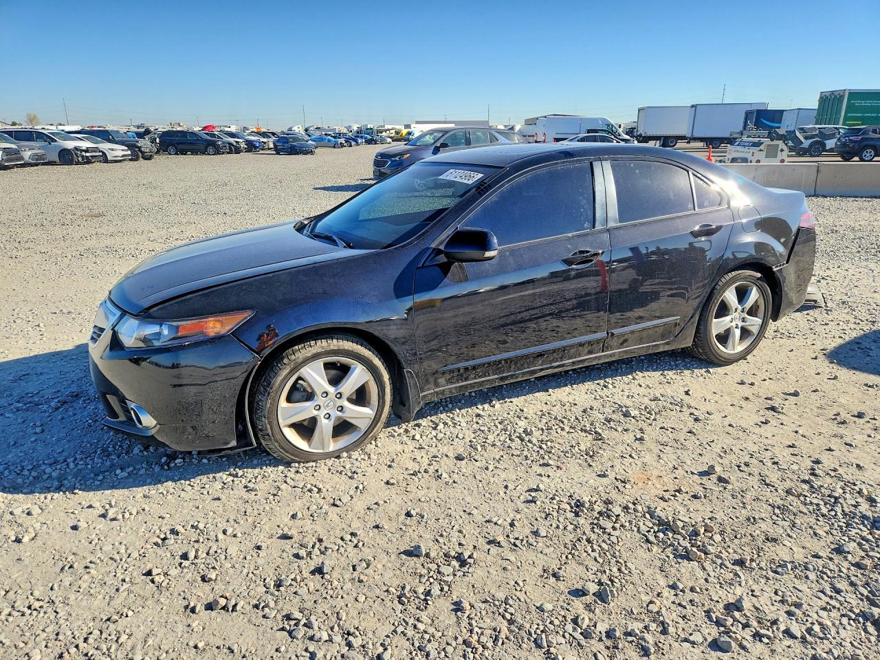 2011 Acura TSX, VIN JH4CU2E63BC000844 — Undercarriage