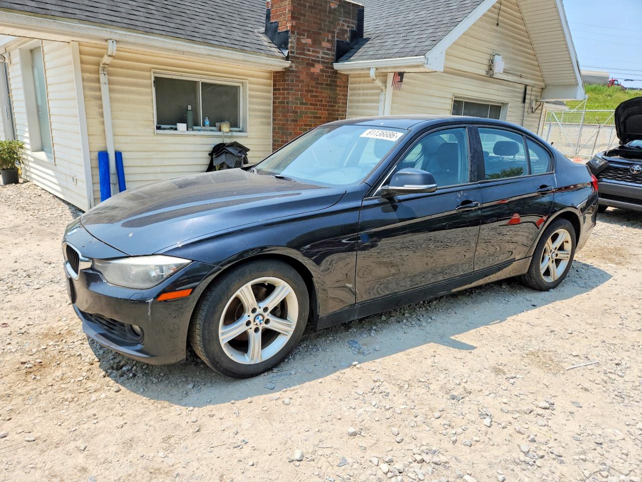2013 BMW 3 Series 328i xDrive, VIN WBA3B3C53DF541026 — Mechanical