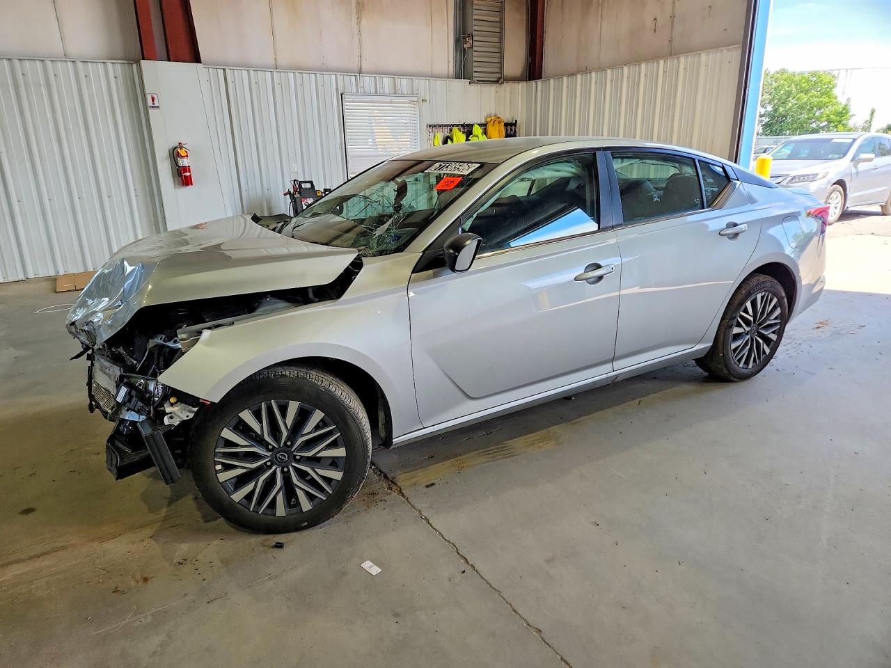 2026 Nissan Altima SV, VIN 1N4BL4DW1TN309883 — Front end