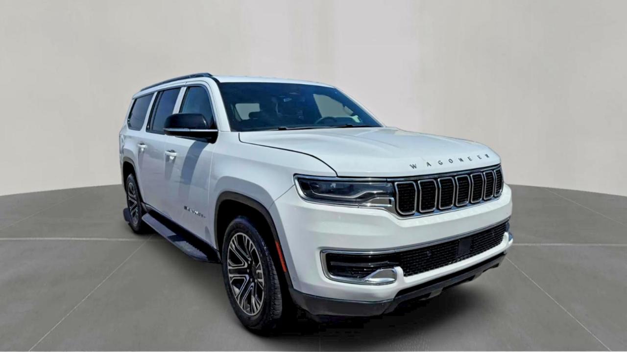 2023 Jeep Wagoneer Series II, VIN 1C4SJSBP9PS557564 — Фото с аукциона