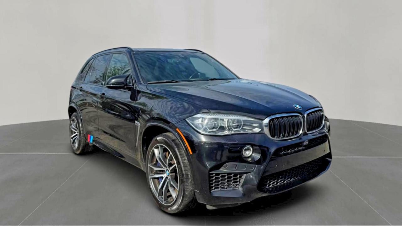 2017 BMW X5 M, VIN 5YMKT6C38H0U39118 — Normal wear