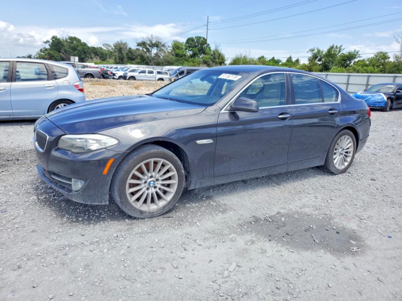 2011 BMW 5 Series 535i, VIN WBAFR7C58BC606399 — Mechanical
