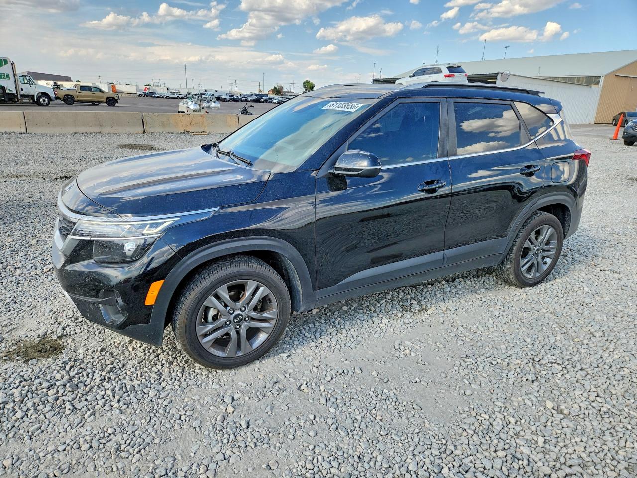 2021 Kia Seltos S, VIN KNDEU2AA3M7105710 — Град