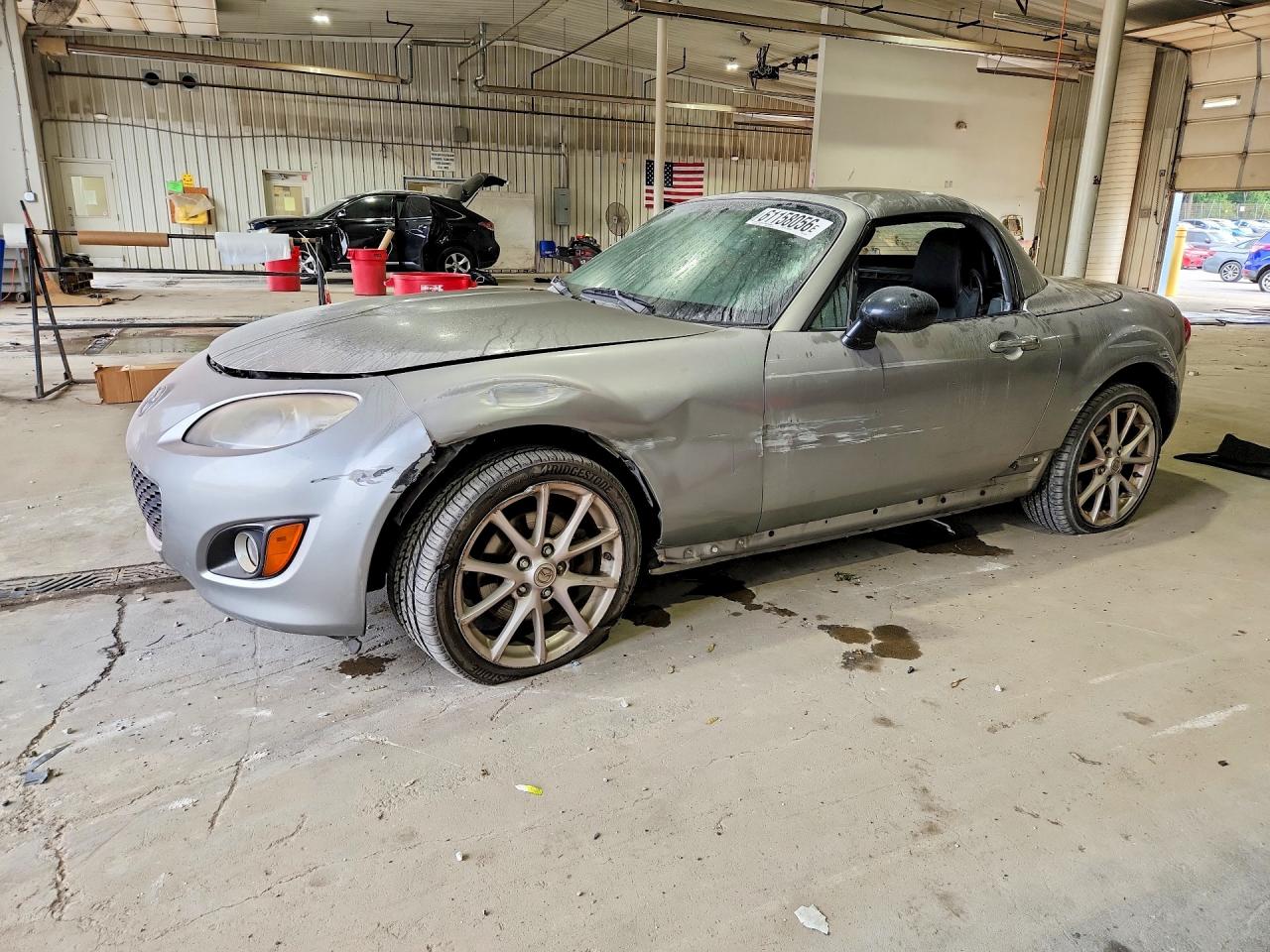 2011 Mazda MX-5 Miata Special Edition, VIN JM1NC2PF9B0218430 — All over