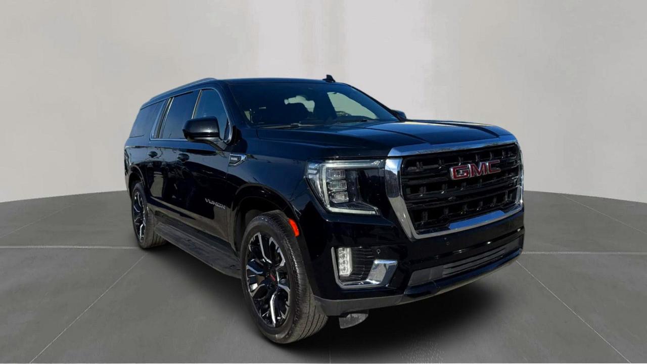 2022 GMC Yukon XL, VIN 1GKS1FKT7NR214765 — Обычный износ