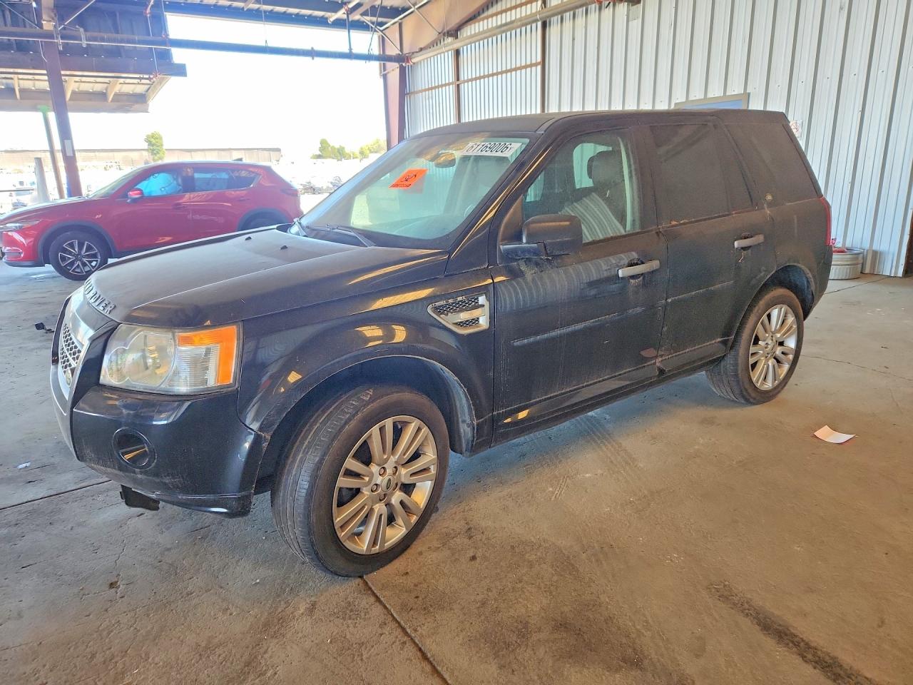 2010 Land Rover LR2 HSE, VIN SALFT2BN8AH213506 — Minor dents and scratches