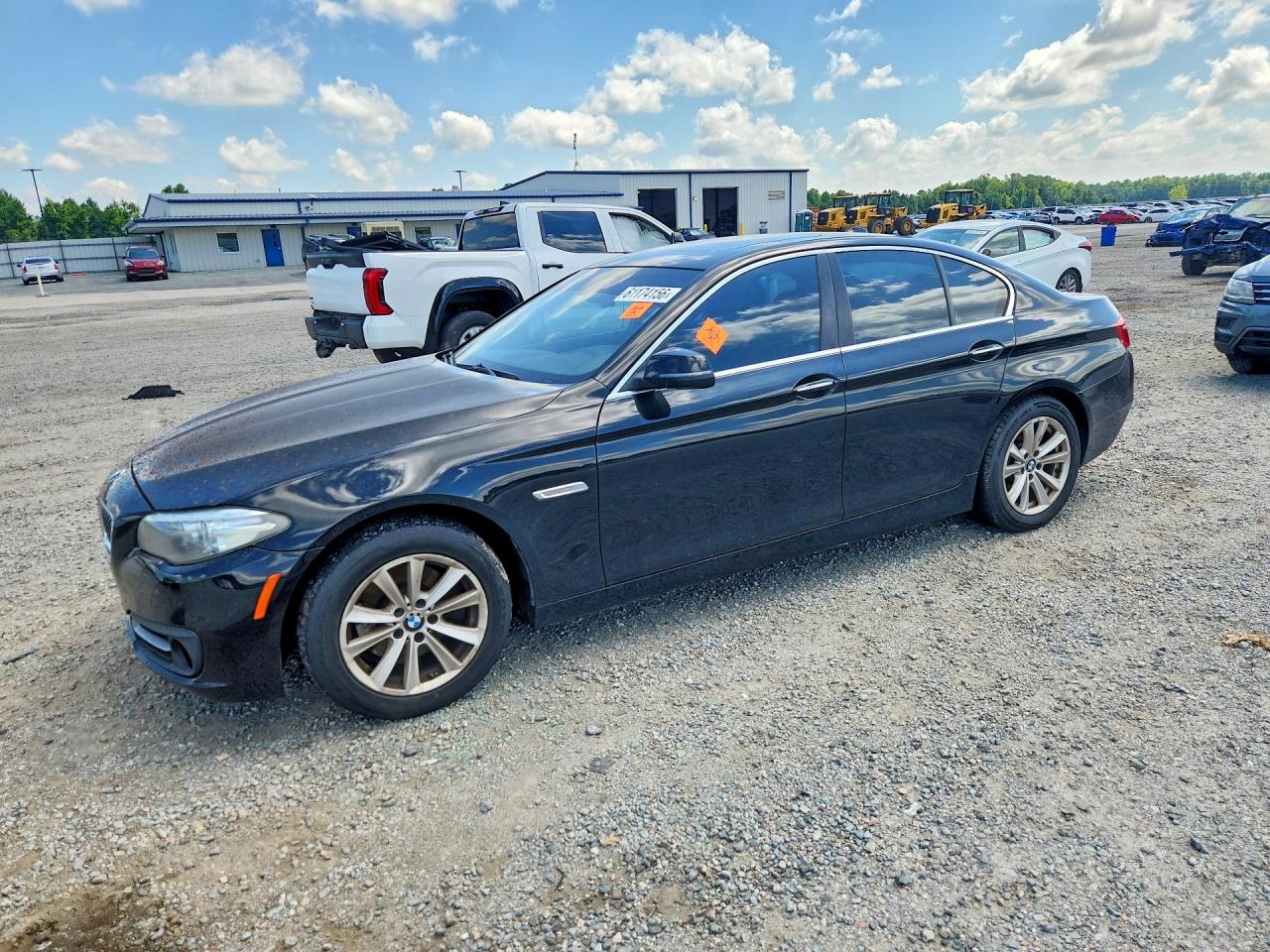 2015 BMW 5 Series 528i, VIN WBA5A5C59FD519103 — Mechanical