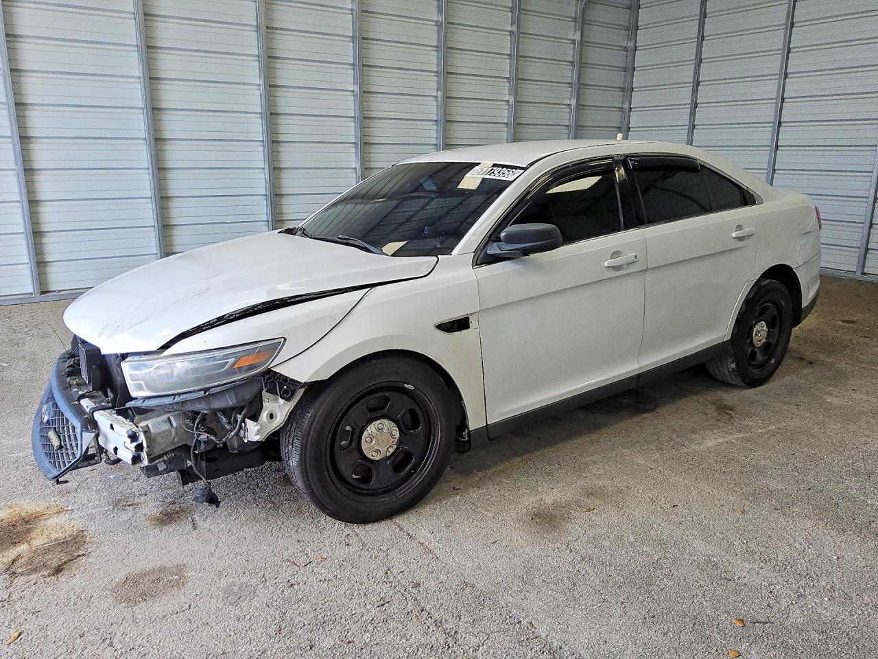 2017 Ford Police Interceptor, VIN 1FAHP2MK5HG119905 — Mechanical