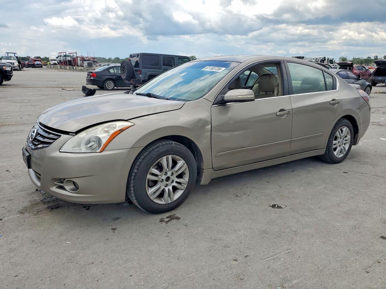 2011 Nissan Altima 2.5, VIN 1N4AL2AP3BN440860 — Side