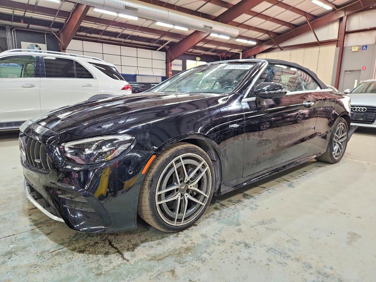 2023 Mercedes-Benz E 53 AMG, VIN W1K1K6BB1PF190775 — Rear end