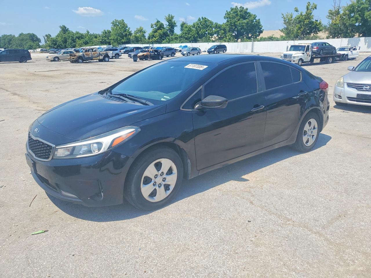2017 Kia Forte LX, VIN 3KPFK4A72HE077530 — Mechanical