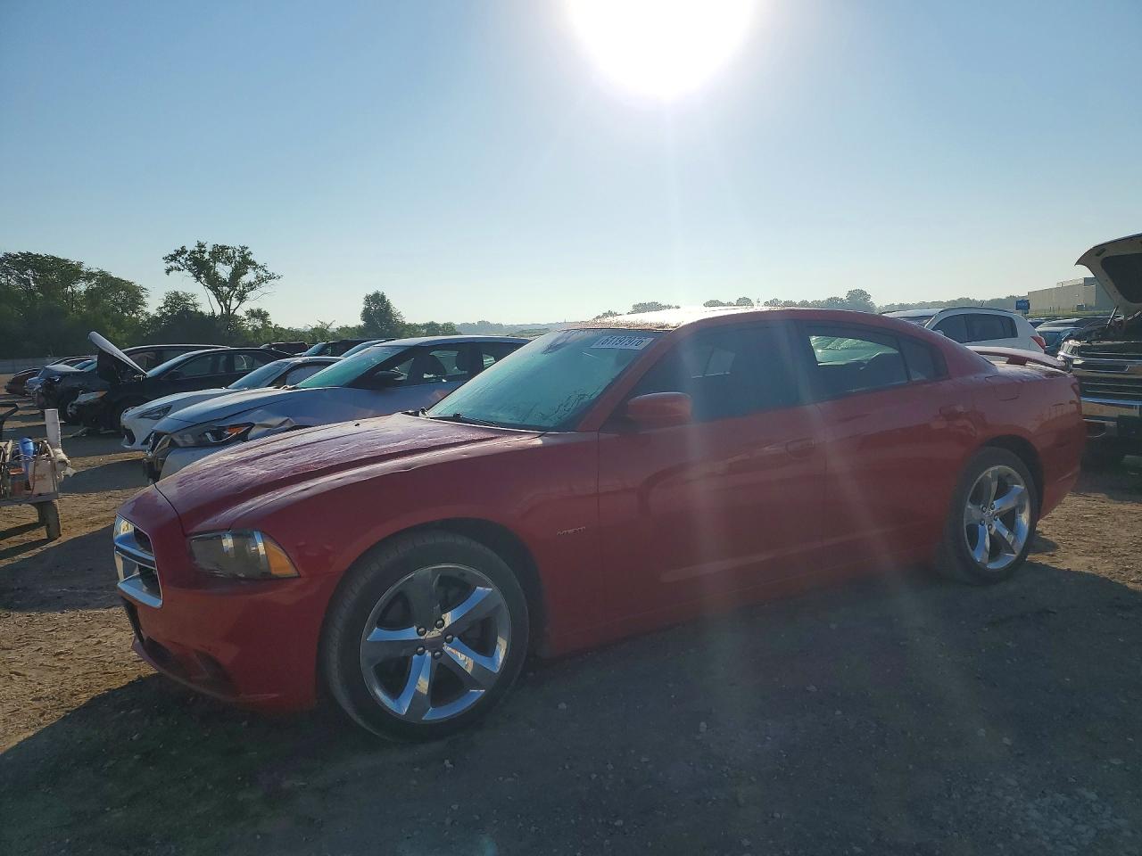 2011 Dodge Charger RT Max, VIN 2B3CL5CT7BH511776 — Hail