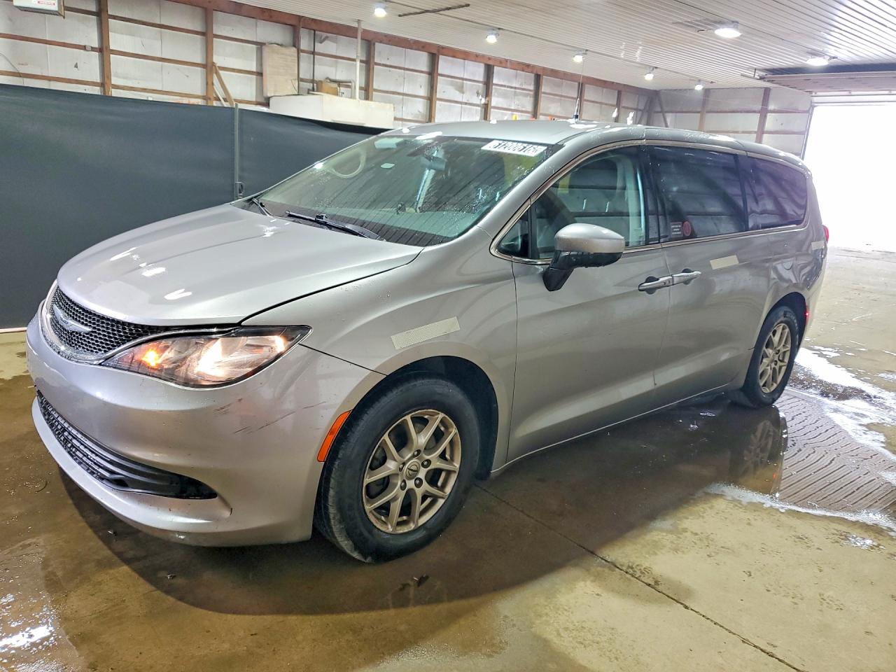 2021 Chrysler Voyager LX, VIN 2C4RC1CG6MR579553 — Mechanical
