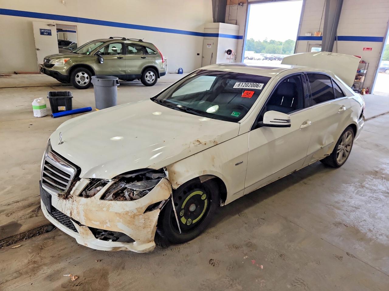 2012 Mercedes-Benz E 350 Sport, VIN WDDHF5KB8CA627224 — All over
