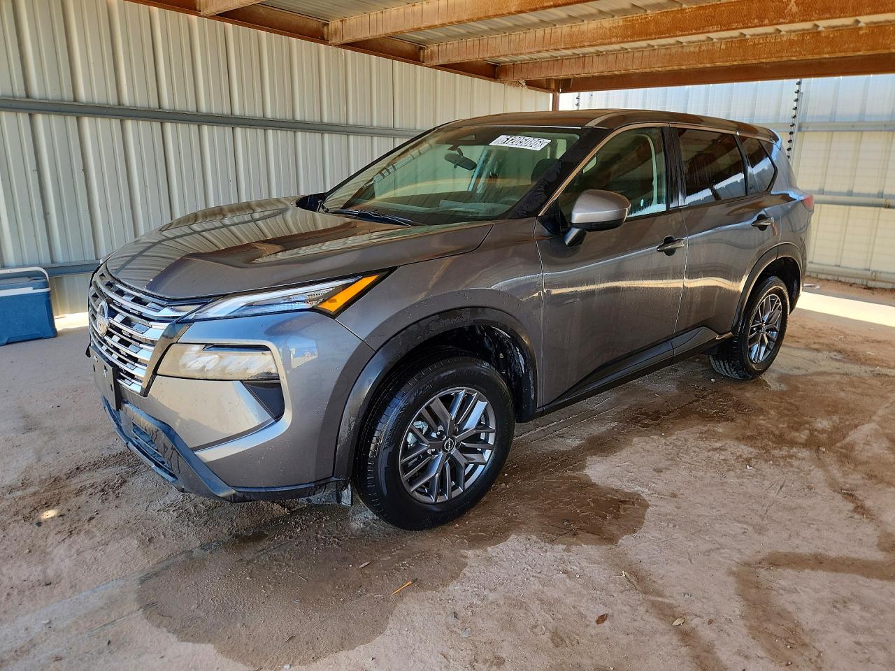 2026 Nissan Rogue SV, VIN 5N1BT3BAXTC731802 — Разукомплектован