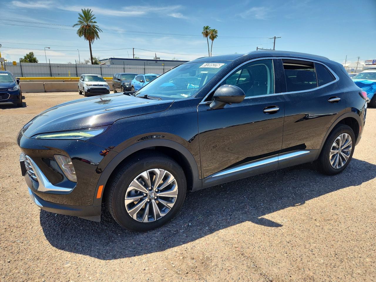 2024 Buick Envision Preferred, VIN LRBFZME43RD073032 — All over