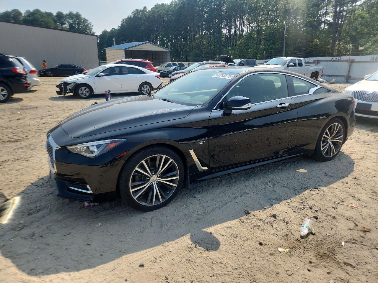 2018 Infiniti Q60 Luxe, VIN JN1EV7EL7JM391163 — Mechanical