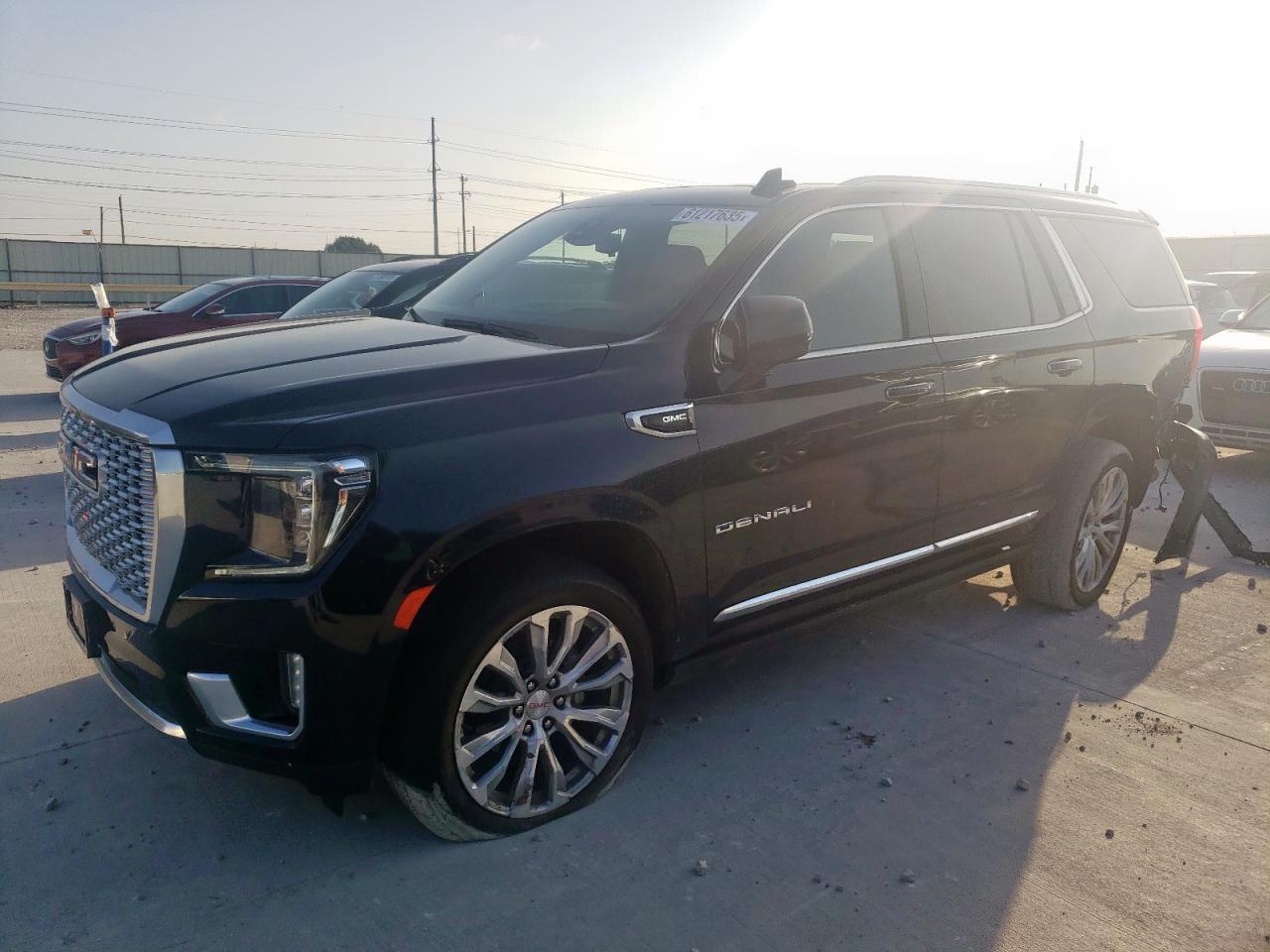 2023 GMC Yukon Denali, VIN 1GKS1DKL7PR313285 — Фото с аукциона
