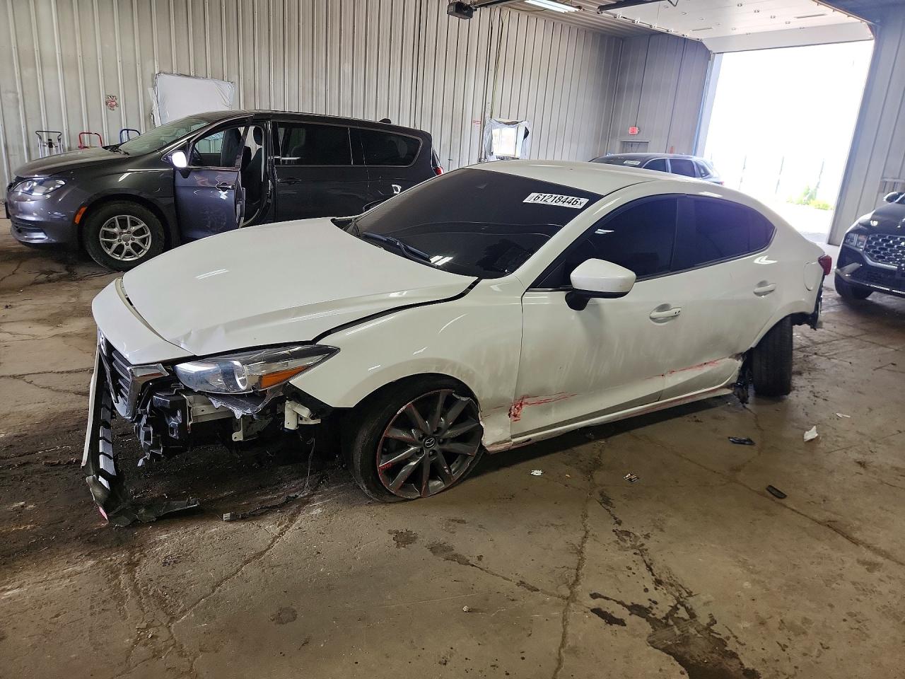 2018 Mazda 3 Touring, VIN 3MZBN1V33JM233482 — All over