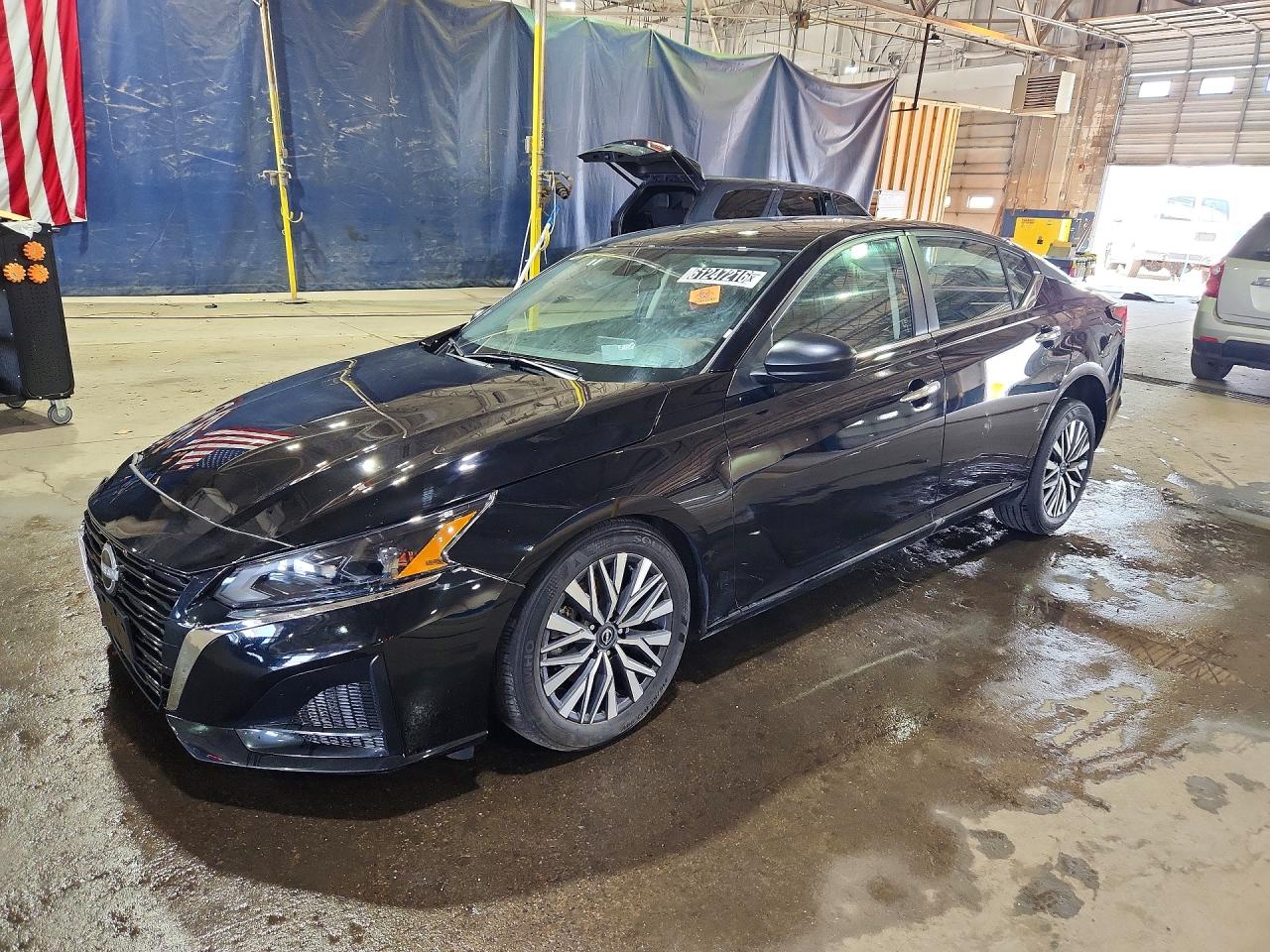2025 Nissan Altima SV, VIN 1N4BL4DV2SN402322 — Front end
