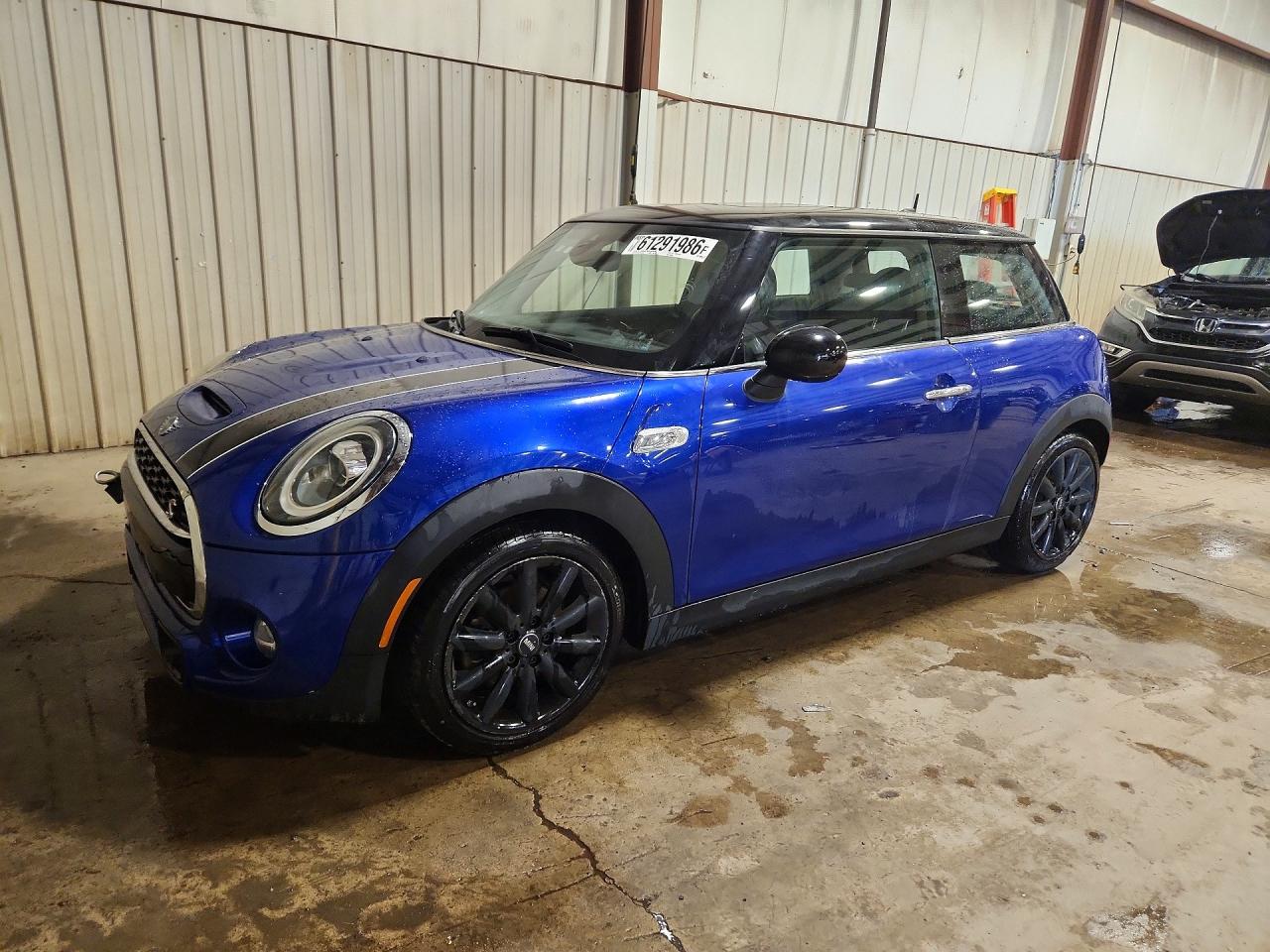 2019 MINI Hardtop Cooper S, VIN WMWXP7C50K2H60642 — Water / flood