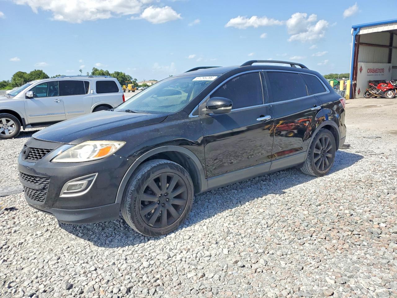 2010 Mazda CX-9 Grand Touring, VIN JM3TB2MA3A0205911 — Side
