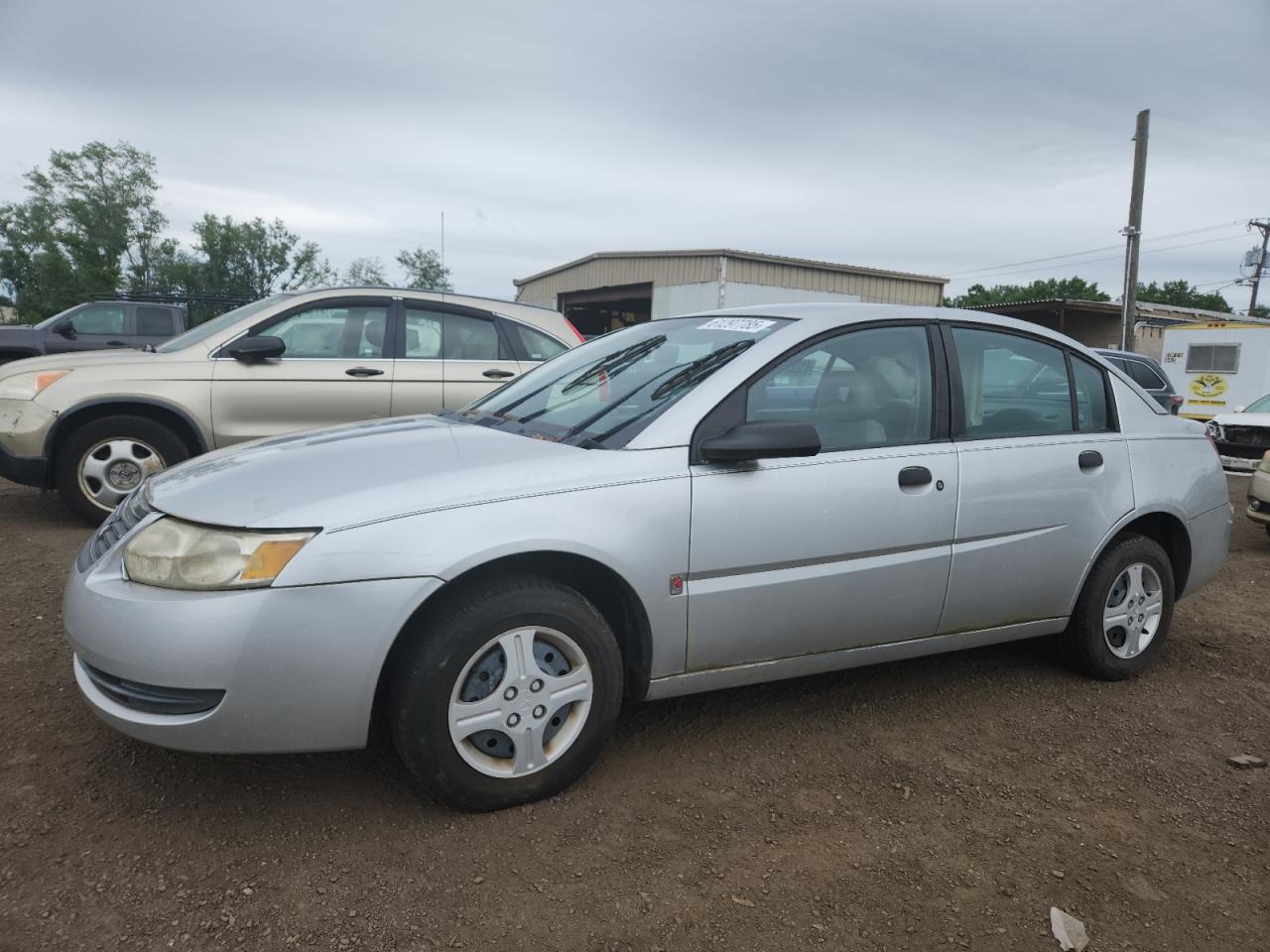 2005 Saturn ION ION 1, VIN 1G8AG52F45Z115132 — Mechanical