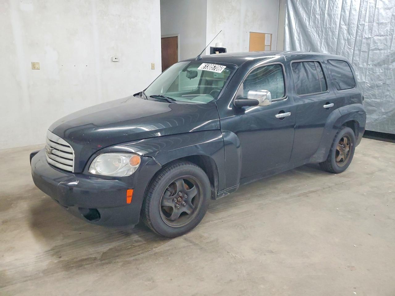 2011 Chevrolet HHR 1LT, VIN 3GNBABFU4BS536982 — Mechanical