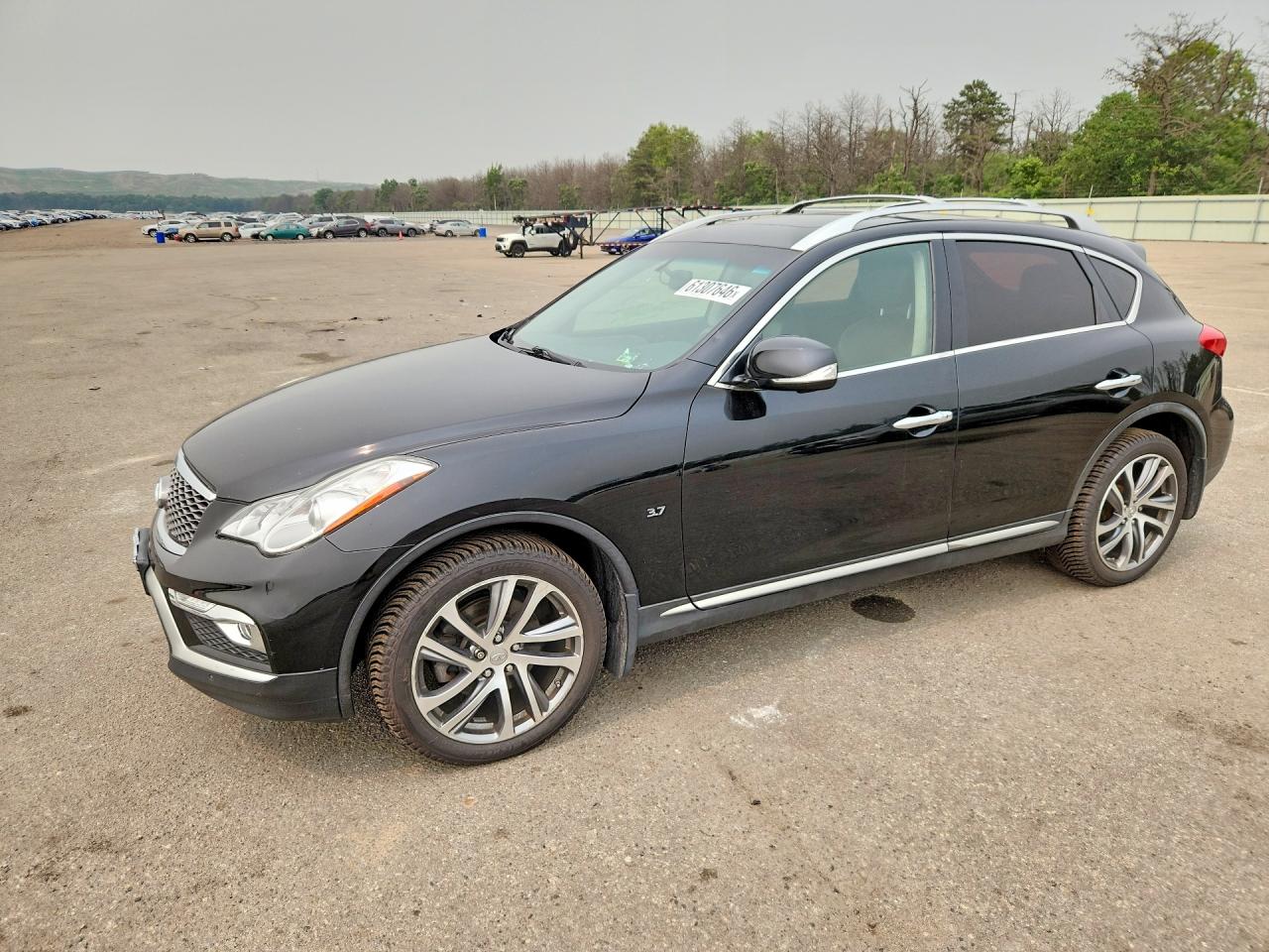 2016 Infiniti QX50, VIN JN1BJ0RR6GM271660 — Front end