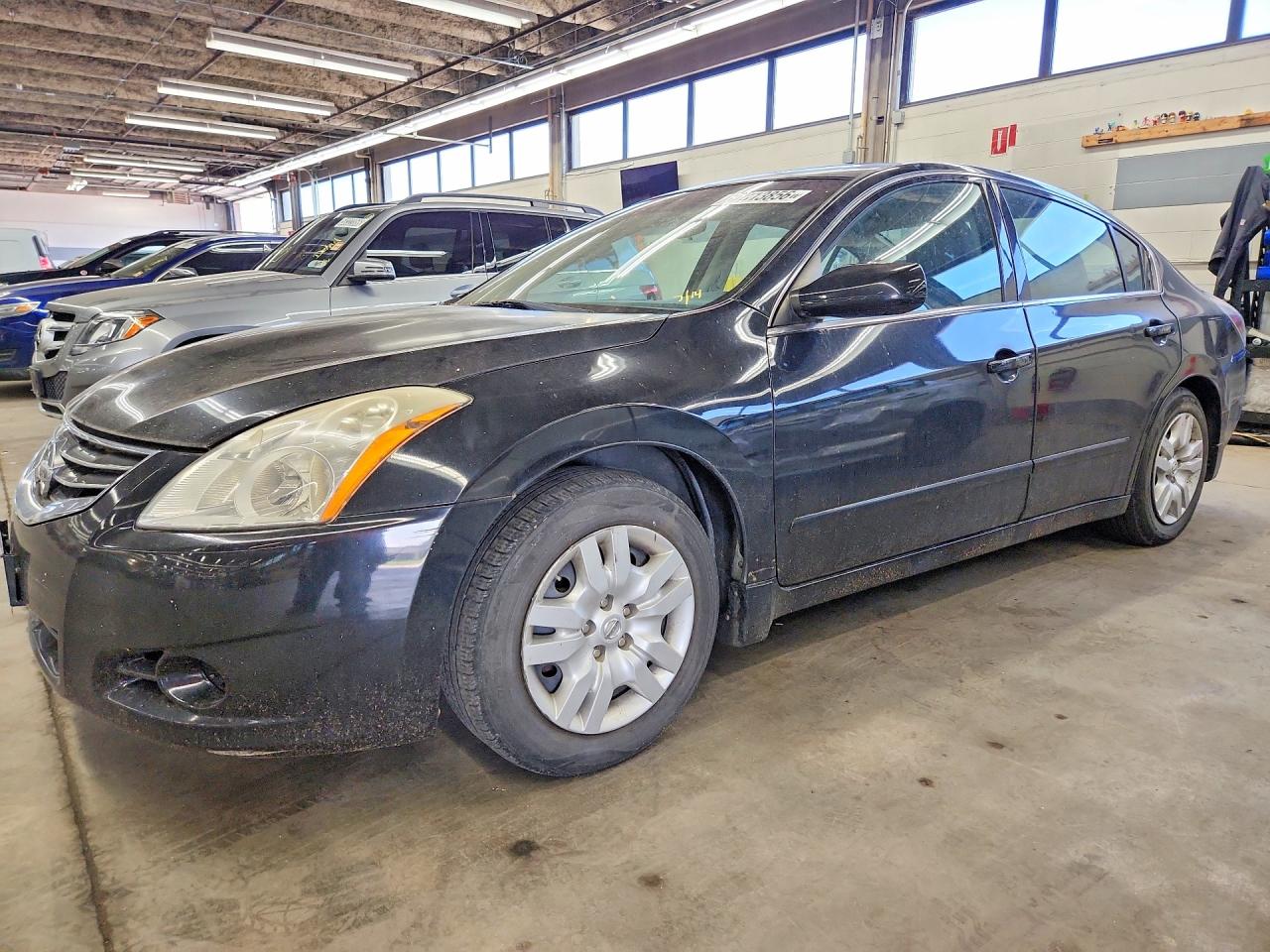 2012 Nissan Altima S, VIN 1N4AL2AP3CN429469 — Mechanical