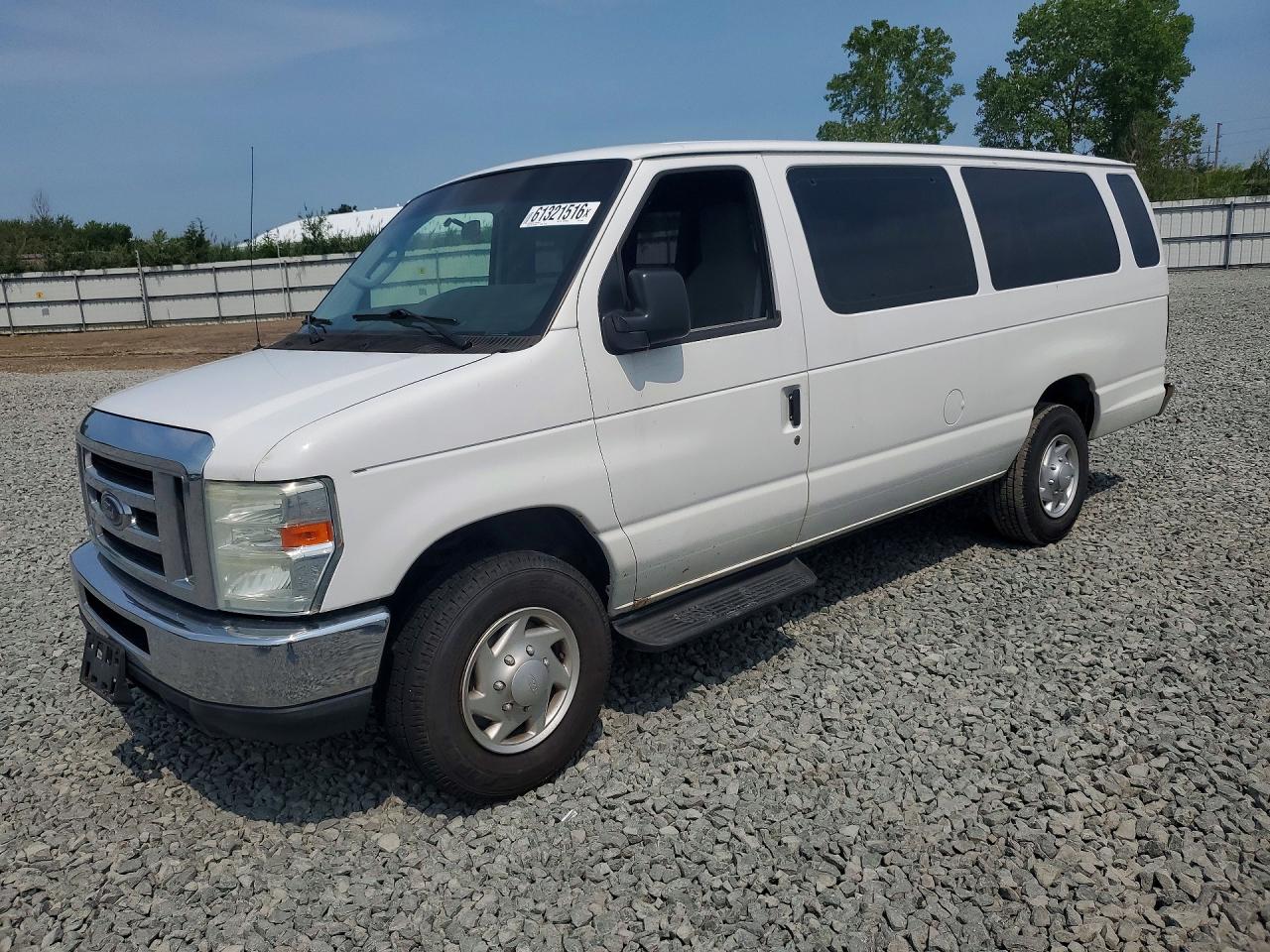 2013 Ford Econoline Passenger XLT, VIN 1FBSS3BLXDDA43002 — Mechanical