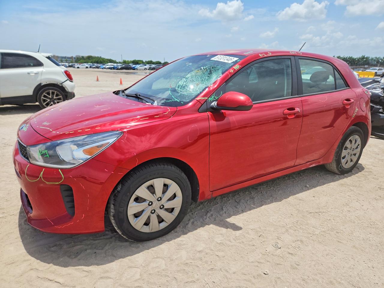 2020 Kia Rio S, VIN 3KPA25AD7LE333496 — Mechanical