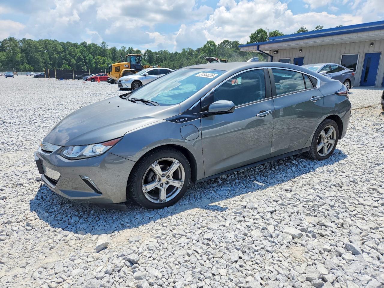 2017 Chevrolet Volt LT, VIN 1G1RC6S5XHU193300 — Minor dents and scratches