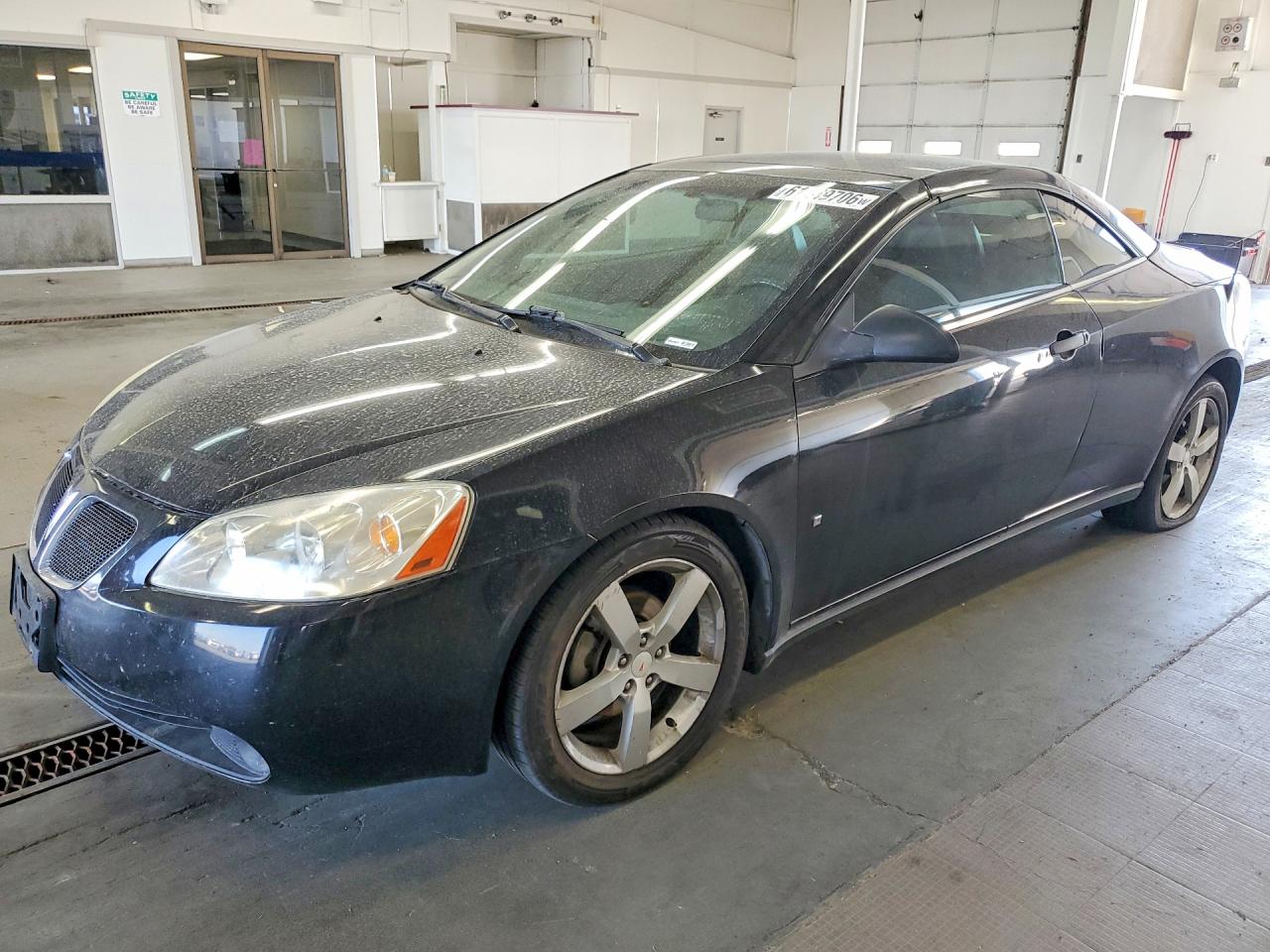 2007 Pontiac G6 GT, VIN 1G2ZH361874153914 — Mechanical