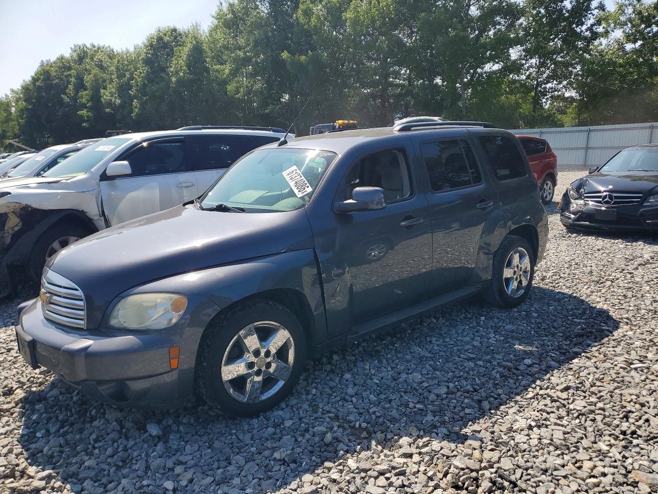 2010 Chevrolet HHR 1LT, VIN 3GNBABDB9AS537609 — Side