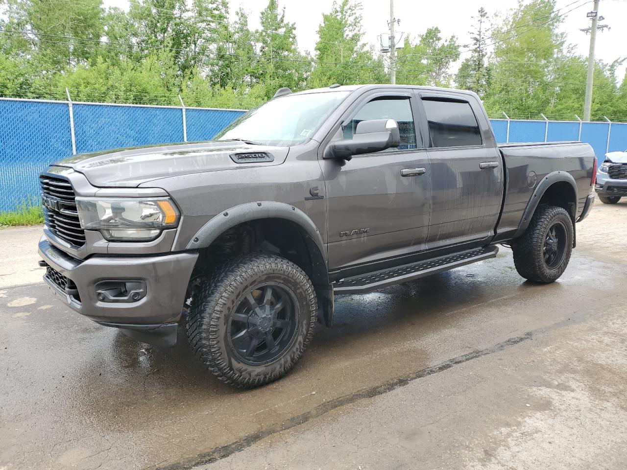 2021 Ram 2500, VIN NB102939 — VIN отсутствует или изменён