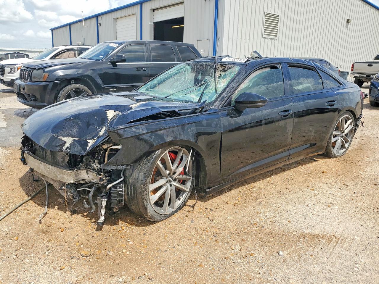 2020 Audi S6 Premium Plus, VIN WAUDFAF22LN067217 — All over