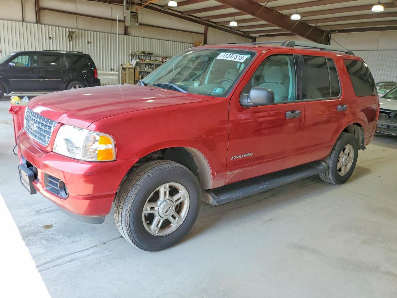 2005 Ford Explorer XLT, VIN 1FMZU73K35UB63013 — Механическое
