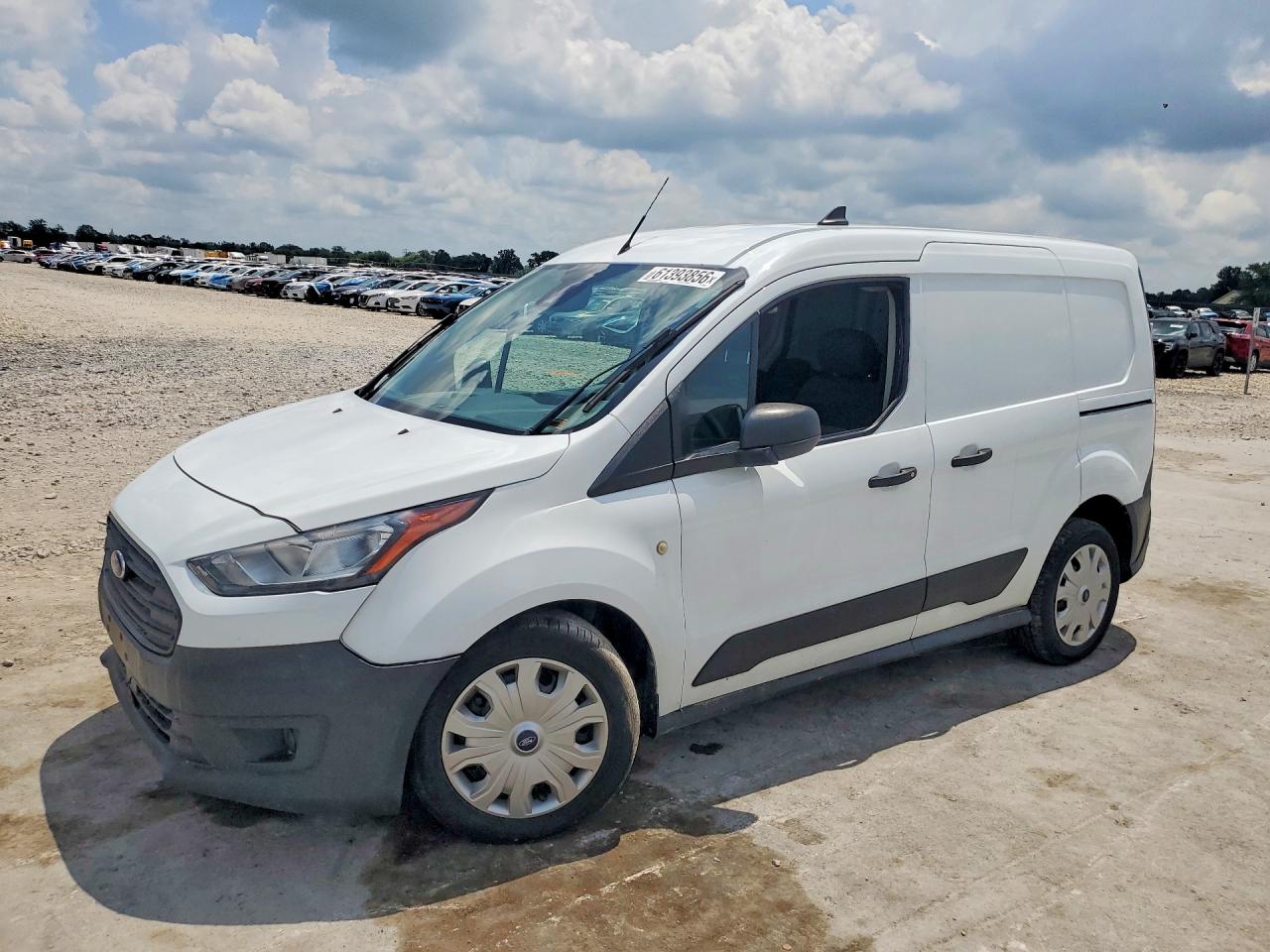 2022 Ford Transit Connect XL, VIN NM0LS6S24N1520564 — Water / flood