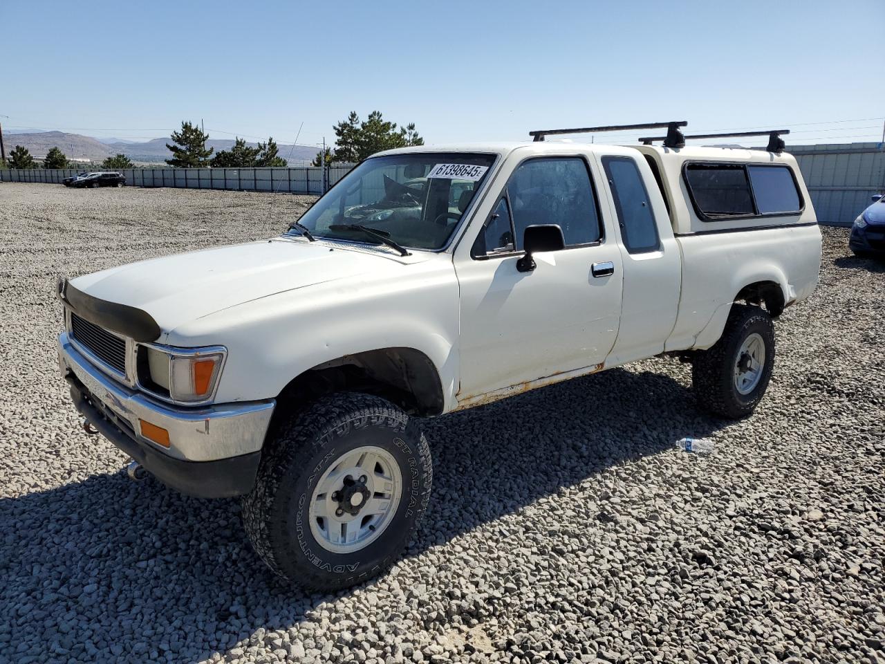 1994 Toyota 4WD Compact Trucks, VIN JT4VN13D8R5141636 — Side