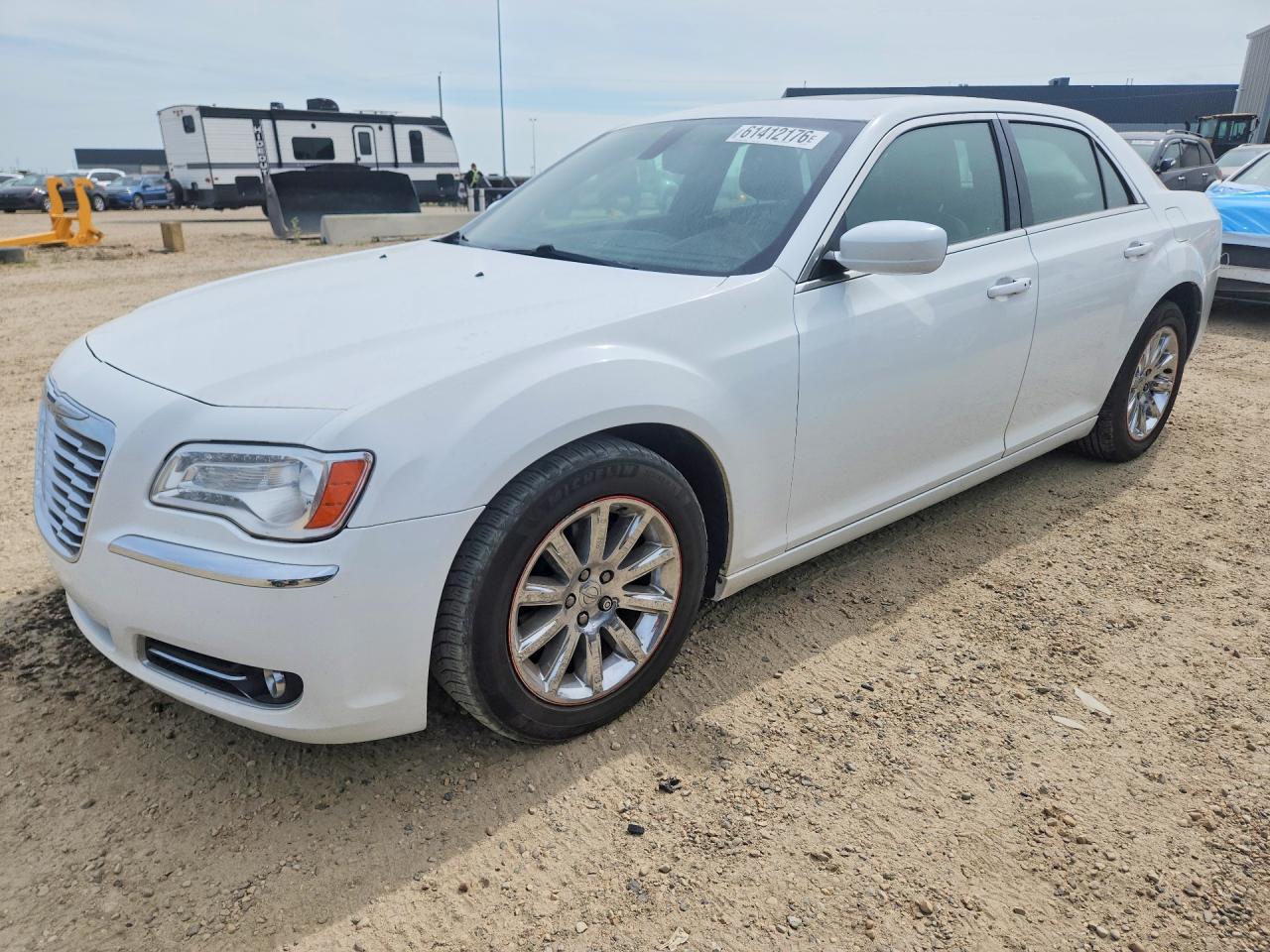2013 Chrysler 300, VIN 2C3CCAAG3DH694128 — Water / flood