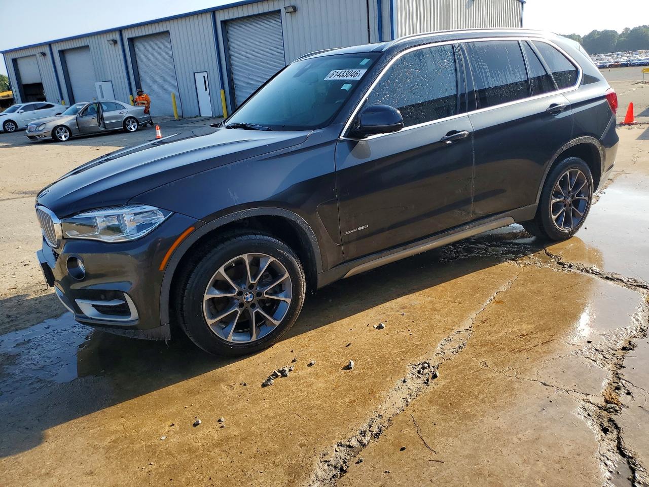 2018 BMW X5 xDrive35i, VIN 5UXKR0C54J0X85208 — Mechanical