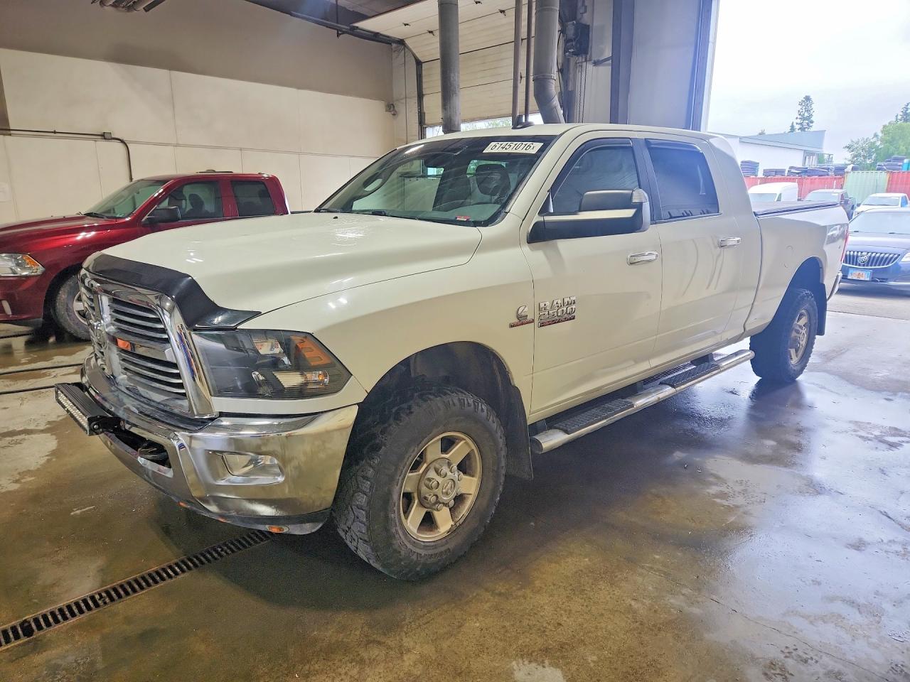 2013 Ram 2500 Big Horn, VIN 3C6UR5ML6DG514761 — Обычный износ