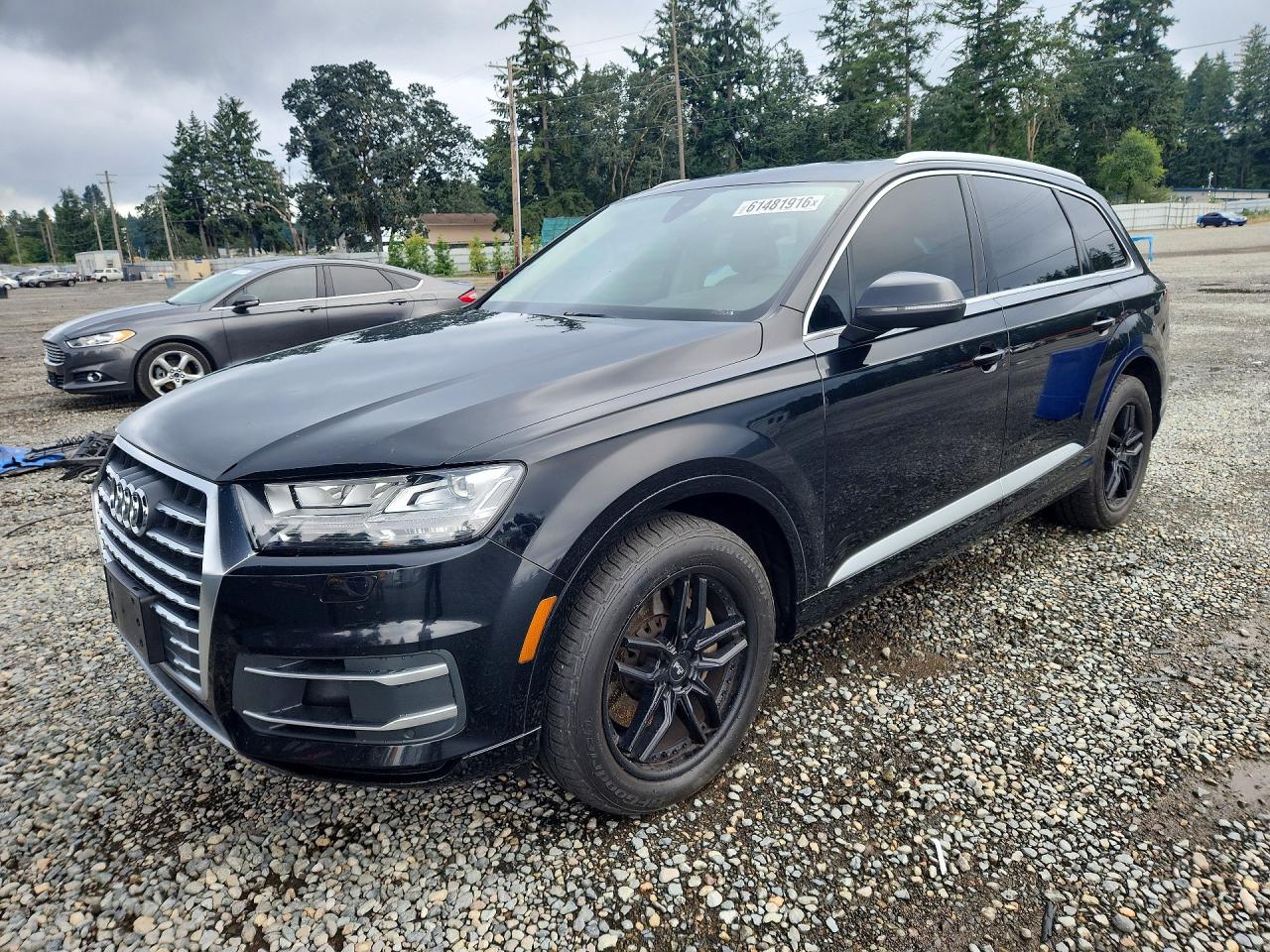 2018 Audi Q7 Premium Plus, VIN WA1LAAF70JD015493 — Normal wear