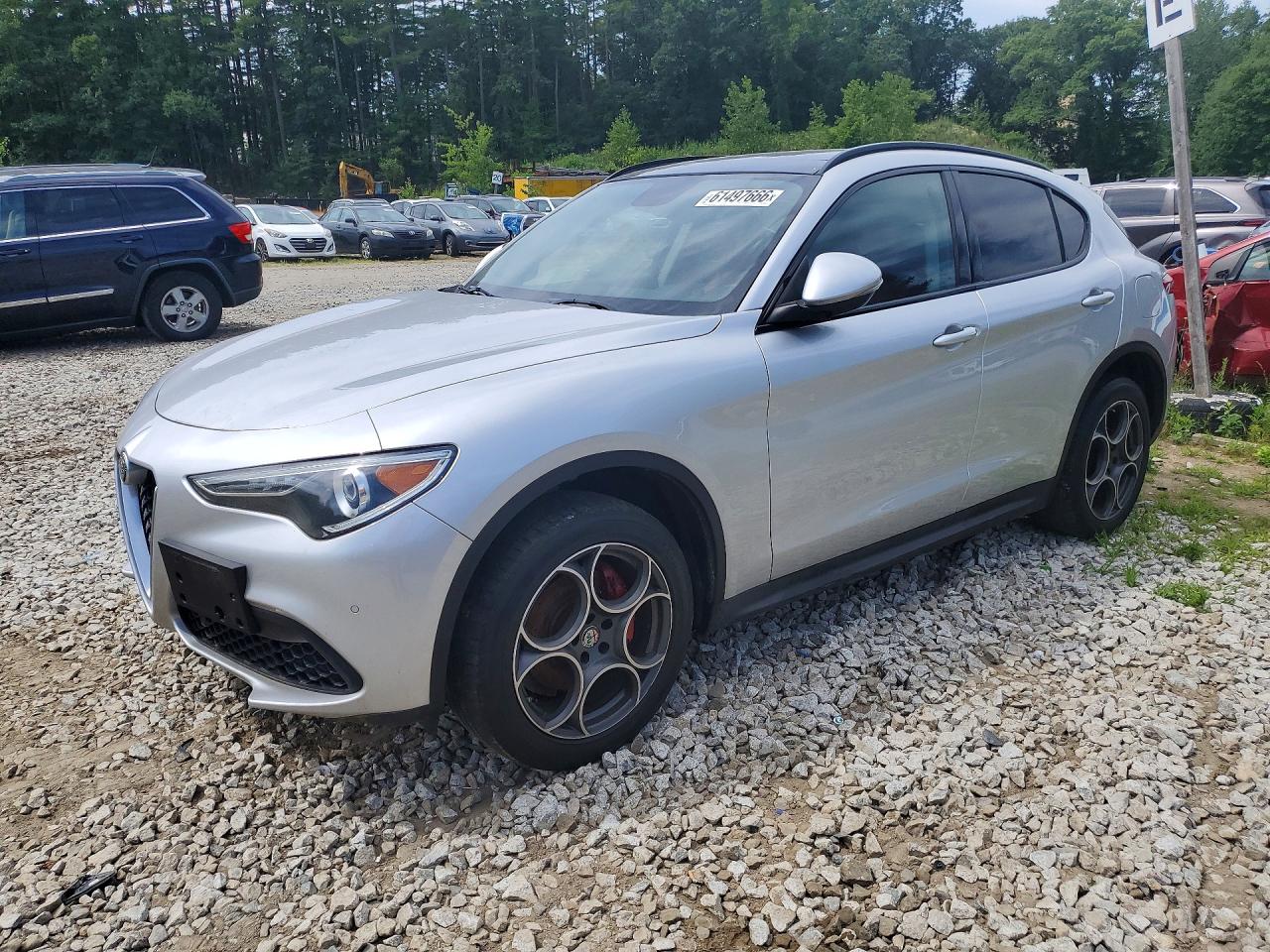 2018 Alfa Romeo Stelvio Sport, VIN ZASFAKPN1J7B92565 — Mechanical