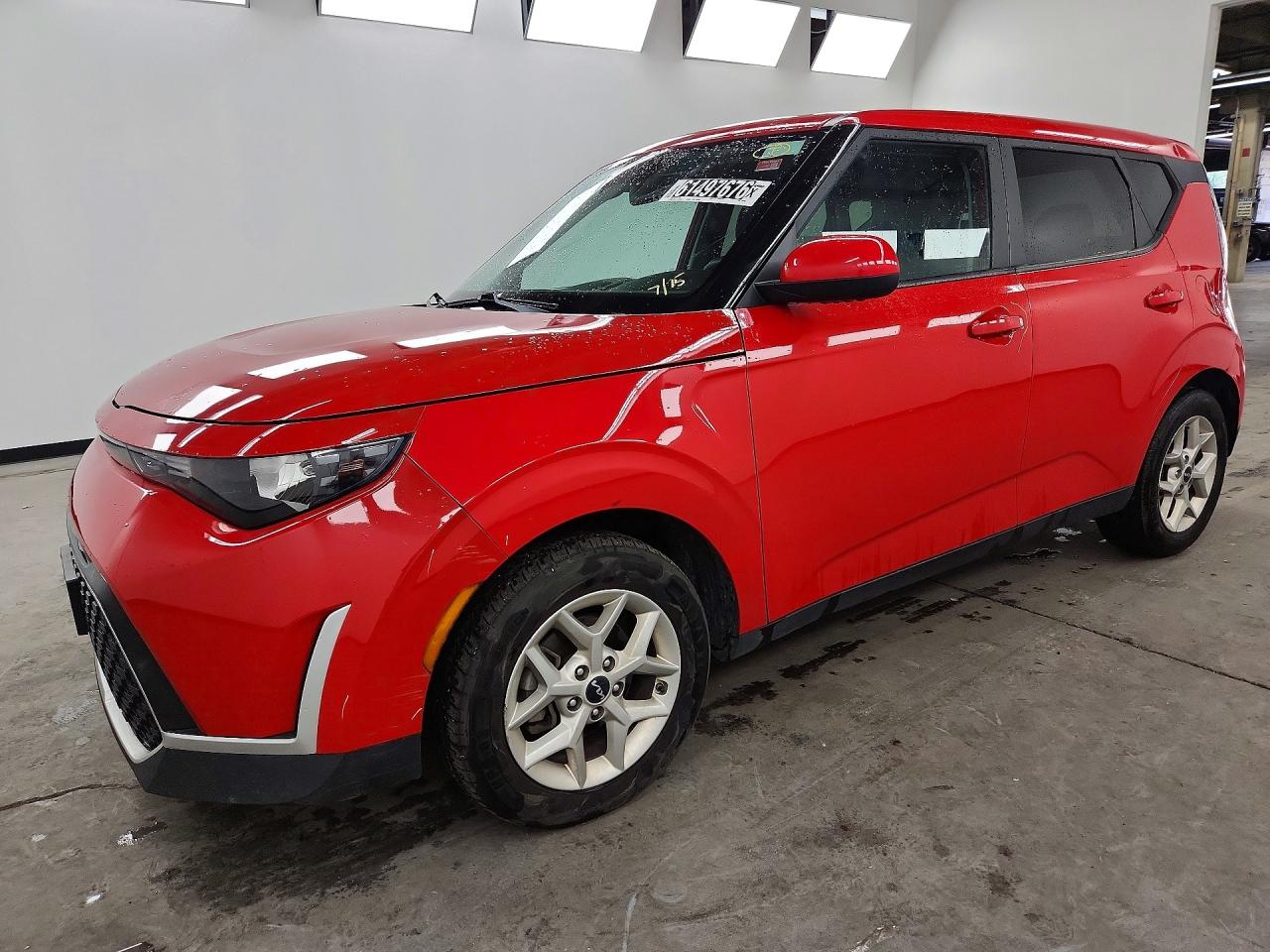 2023 Kia Soul LX, VIN KNDJ23AU0P7196900 — Mechanical