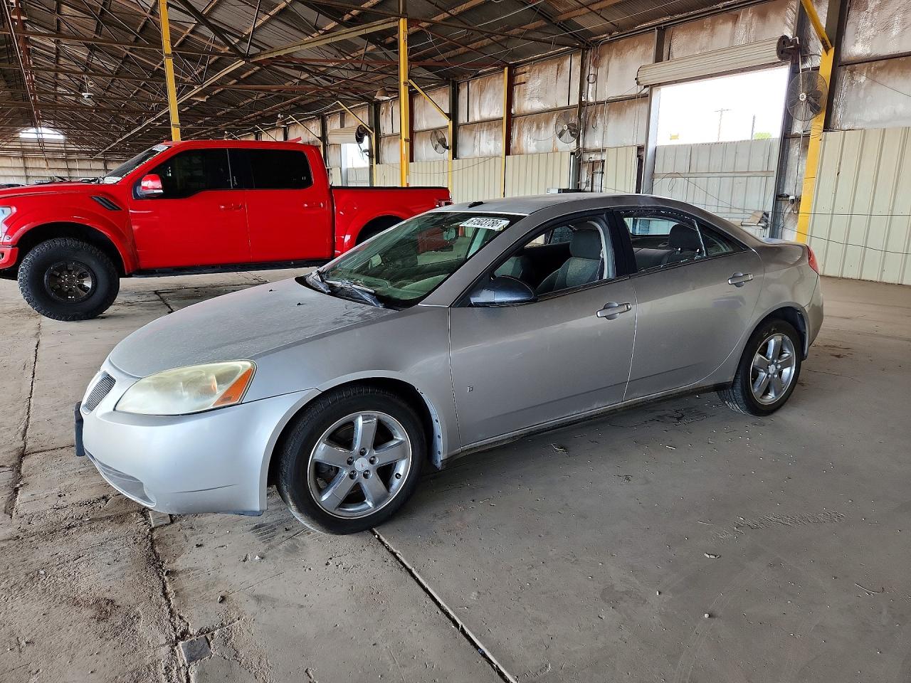 2008 Pontiac G6 GT, VIN 1G2ZH57N484230390 — Mechanical