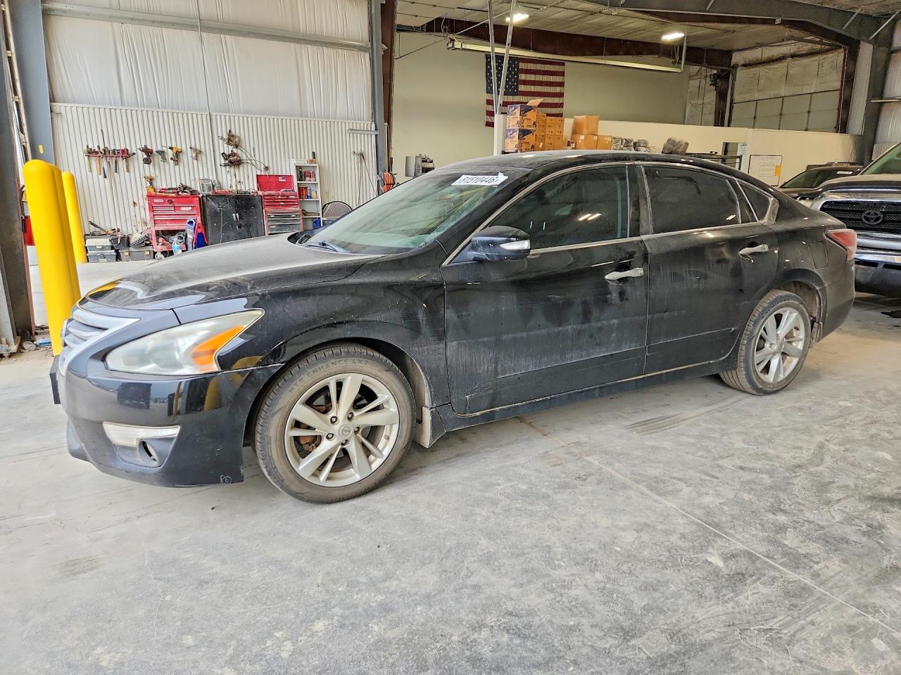 2014 Nissan Altima SL, VIN 1N4AL3AP9EC128161 — Град